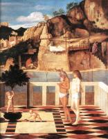 Bellini, Giovanni - Sacred allegory